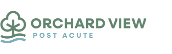 Orchard View Post Acute logo